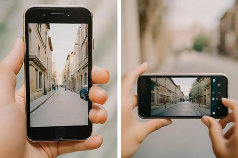 First Frame Production - 1