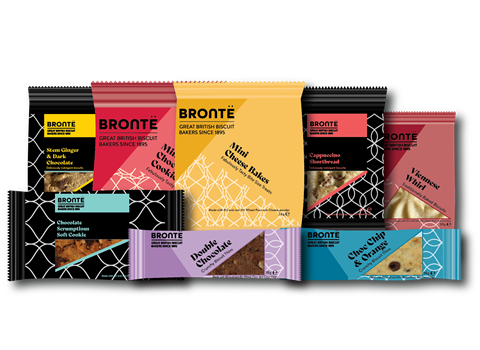 Bronte Product Group shot