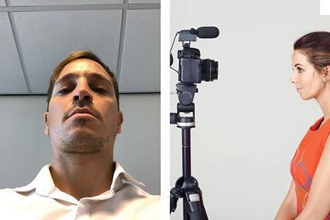 First Frame Production - 2