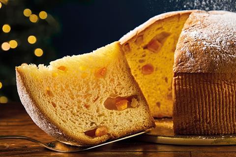 Morrisons - Limoncello Panettone