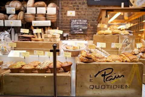 Le Pain Quotidien