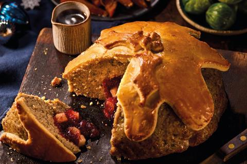 Morrisons - Apple & Cranberry Melt In The Middle Stuffing