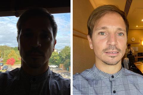 First Frame Production - 4