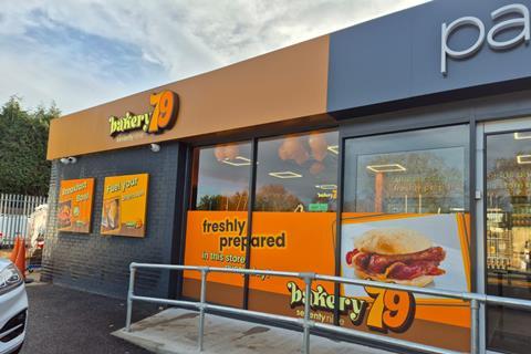 Park Garage Group - Bakery 79 shop exterior - 2100x1400