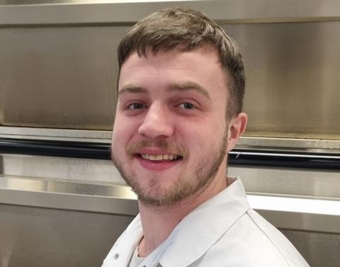 Jordan Young, Dawn Student Ambassador 2025 - cropped