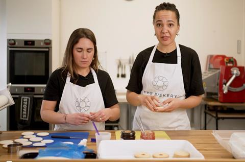 First Frame Production - 5