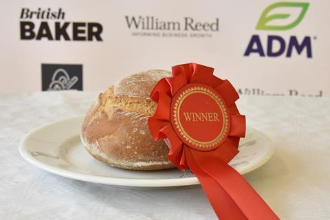 Britain's Best Loaf 2020 Gluten Free winner from Gail's Bakery