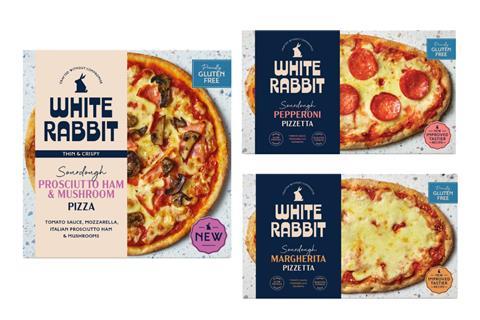 White Rabbit - Pizza and pizzettas - 2100x1400