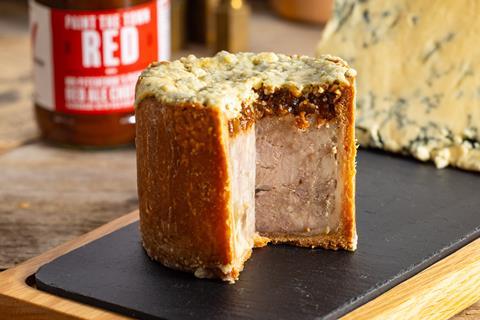 Ye Olde Pork Pie Shoppe - Best of Melton Pork Pie - 2100x1400