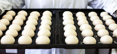 Finsbury Food Group - Dough used at Kara and Fletchers site