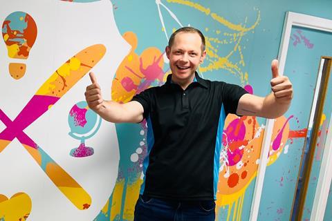 Matt Cavanagh, Production Manager ITS