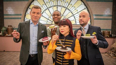 Bake Off The Professionals is looking for contestants for the 2021 series