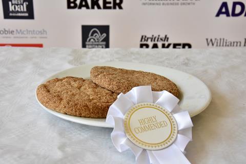 Britain's Best Loaf Highly Commended Gluten Free from Saltire Coconuts