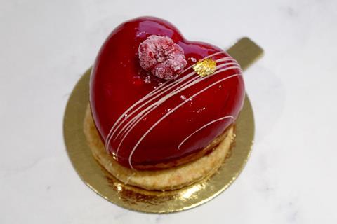 Knead Bakery - Delicate Sweetheart patisserie - 2100x1400