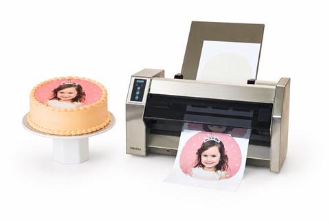 Primera Technology - Connie the Cake Sheet Printer