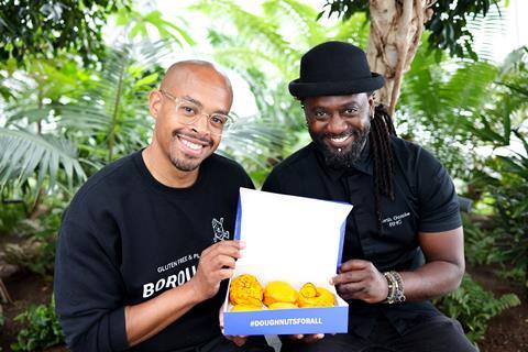 Borough 22 x Kerth Gumbs - Lead Image