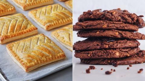 Greggs and Pret among bakeries to reveal recipes