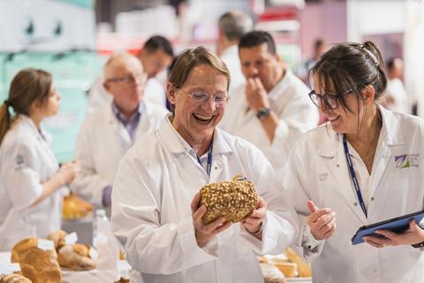 Britain's Best Loaf 2024 judging