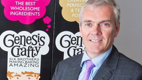 Genesis Crafty is sold in pre-pack deal to Tayto boss