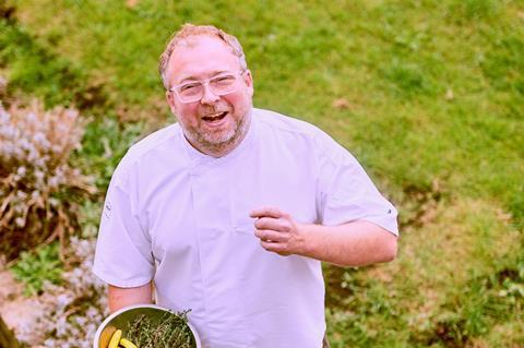 Tiptree Bread Hero Rob Allcock