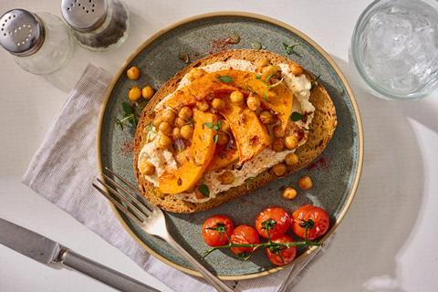 Baker Street Light Rye Hummus & Butternut Squash Lifestyle_01
