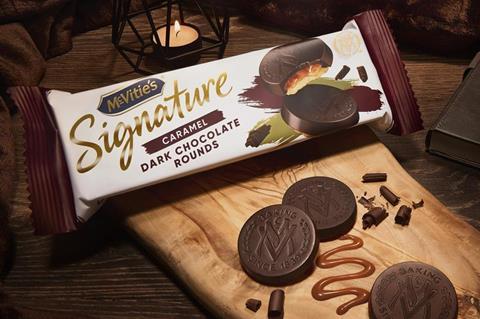 Dark Choc SignatureLS