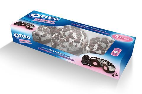 Oreo Donuts - Salt & Baker