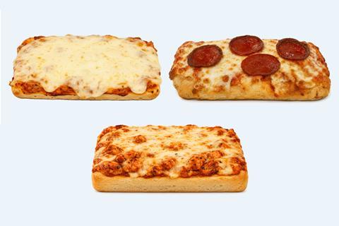 Wenzel's - Focaccia pizzas - 2100x1400
