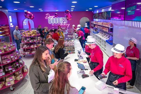 Dougie's Goodies - new Belfast store 2100x1400