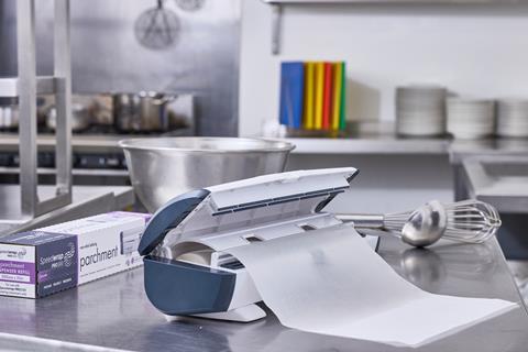 Prowrap - Speedwrap bakery parchment dispenser - 2100x1400