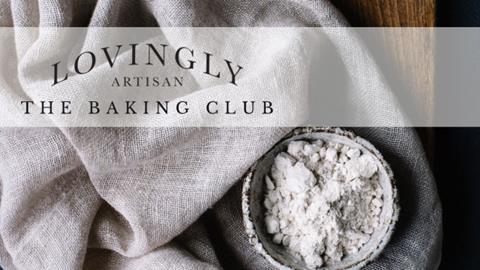 Lovingly Artisan launches virtual baking club