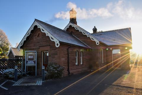 Bells of Lazonby - Bakery and offices - 2100x1400