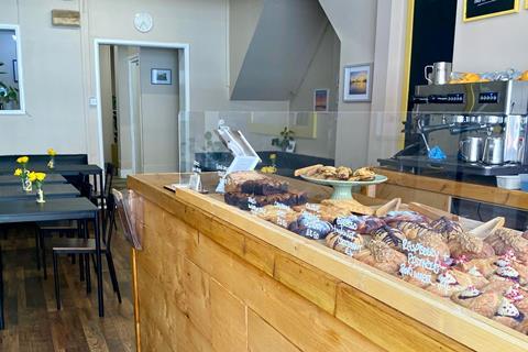 Rise Bakehouse in Stockton