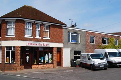 Williams The Baker in Wool, South Dorset