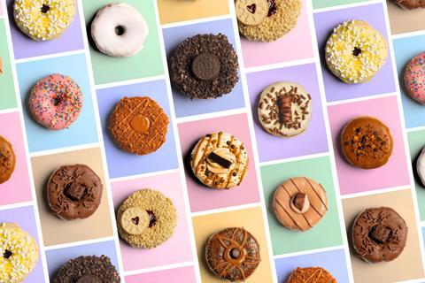 Planet Doughnut - doughnut banner - 2100x1400