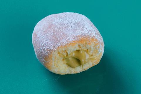 Moi by Mademoiselle Desserts - Pistachio Mini Beignet