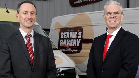 Former Genesis Crafty boss opens new bakery business