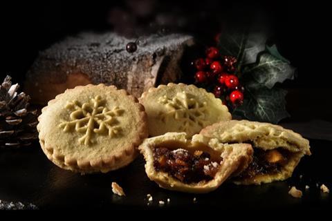 Mince pies Getty Images 