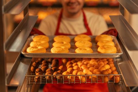 Tim Hortons - Freshly baked donuts and Timbits - 2100x1400