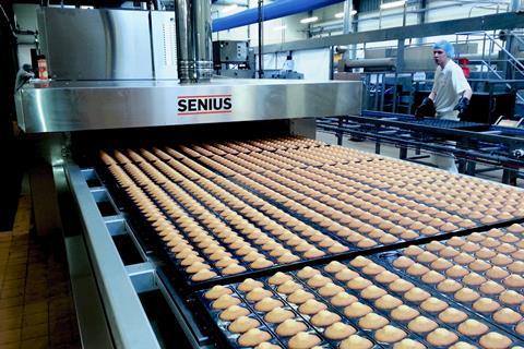 Senius tunnel oven distribute by EPP  2100x1400