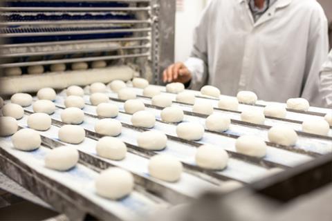 Finsbury Food Group - Rolls on a production line - 2100x1400