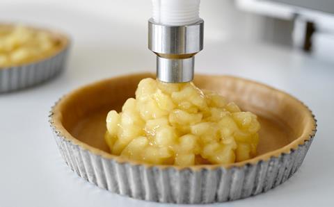 ATM Topfil Fresh Apple filling machine 3 RS