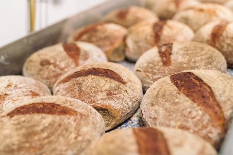 Finsbury Food Group - Loaves on a production line - 2100x1400