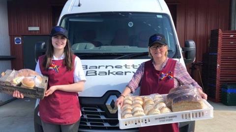 Barnett’s rolls out delivery service amid Covid-19