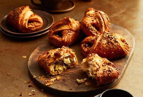 Waitrose No.1 Pistachio Croissant 2100x1400