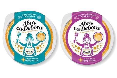 Abra-ca-Debora - Updated pancake range - 2100x1400