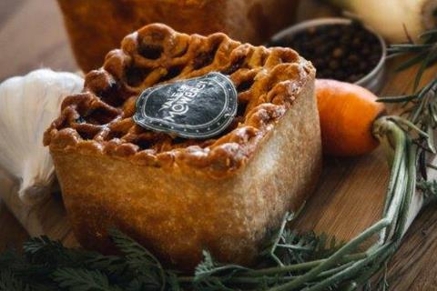 Vale of Mowbray's posh pies