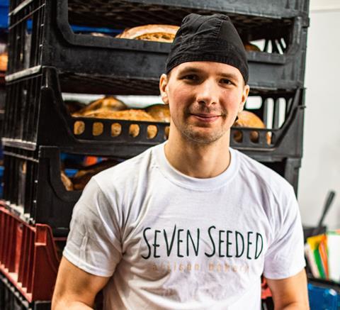 Gary Kadas, Seven Seeded