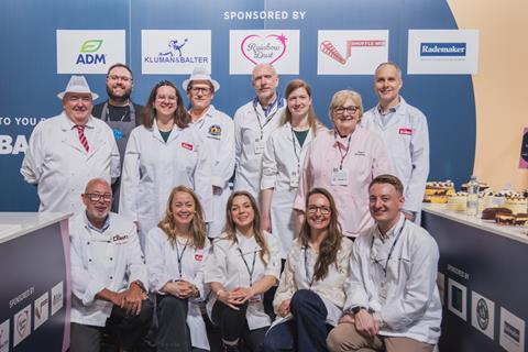 British Baker - Judges of Britain's Best Loaf 2026