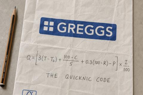 Greggs formula